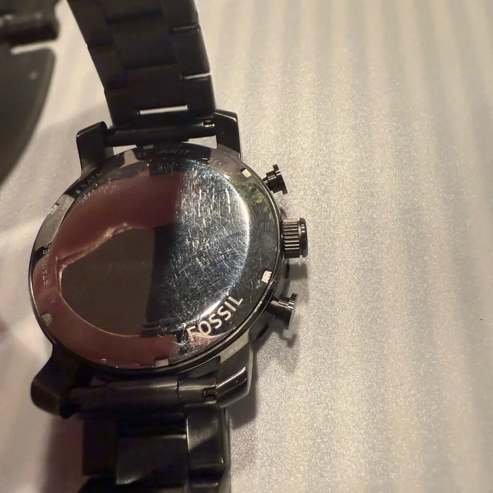 Fossil Nate Men's Watch
